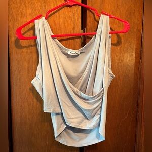 Ruby & Lace boutique active wear Women's crop top light weight